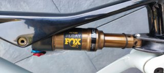 Orbea Rise-SL M10 630(PERSONALIZADA) TALLA S - 29"