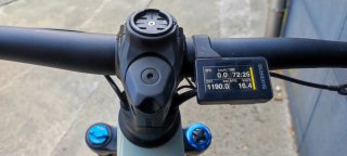 Orbea Rise-SL M10 630(PERSONALIZADA) TALLA S - 29"
