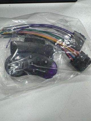 19x7 cm Radio Coche Pantalla Táctil Carplay