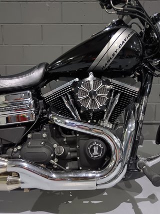 Harley-Davidson Fat Bob