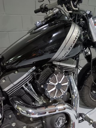 Harley-Davidson Fat Bob