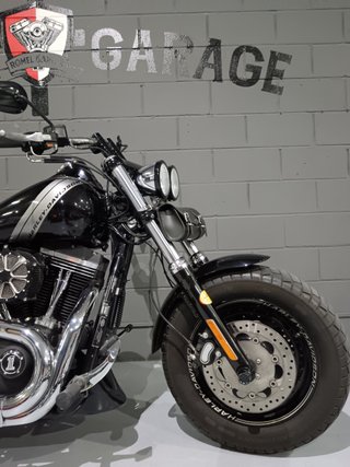 Harley-Davidson Fat Bob