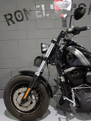 Harley-Davidson Fat Bob