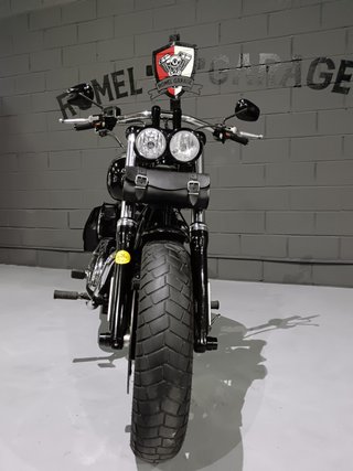 Harley-Davidson Fat Bob
