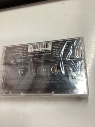 Rod Stewart Unplugged and Seated CD