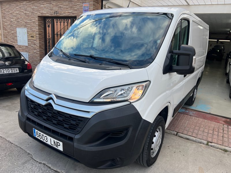 Citroën Jumper 2021
