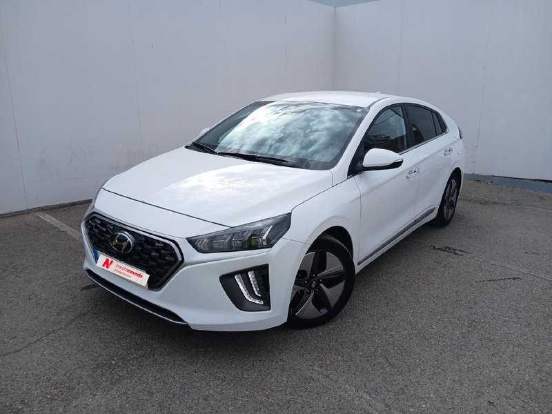 IONIQ - DESDE 308€/MES ¡SIN ENTRADA! - foto 1