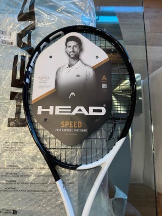Raqueta Head Speed MP 22 Grip 2