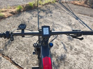 Bicicleta Eléctrica Adriática Tora