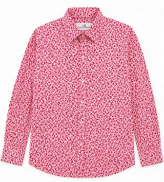 Camisa CH Carolina Herrera floral