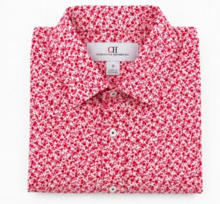 Camisa CH Carolina Herrera floral