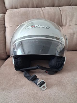 Cascos XC Talla S y M