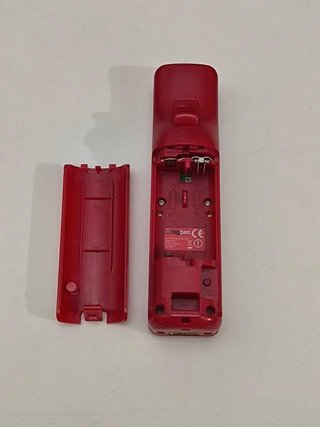 Mando Rojo para Wii