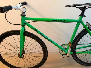 Bicicleta Heliot