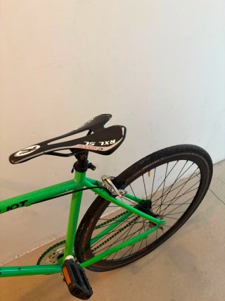 Bicicleta Heliot