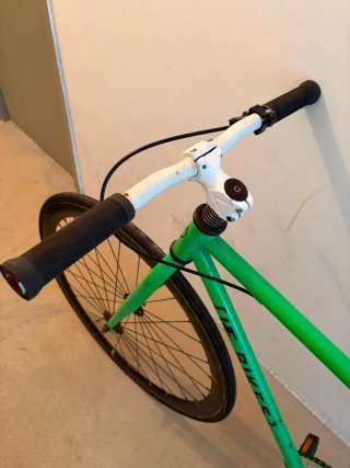 Bicicleta Heliot