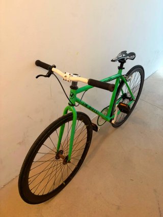 Bicicleta Heliot