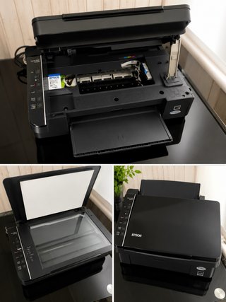 Impresora Multifunción Epson