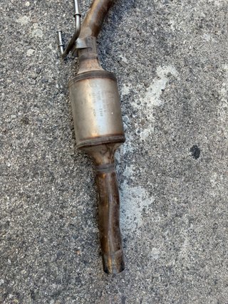 Catalizador Seat Ibiza 6L