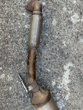 Catalizador Seat Ibiza 6L