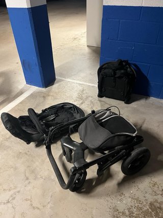 Carrito Bebé Concord Neo