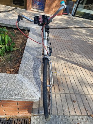 Bicicleta Peugeot Antigua