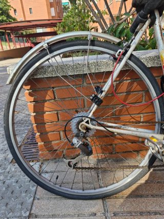 Bicicleta Peugeot Antigua