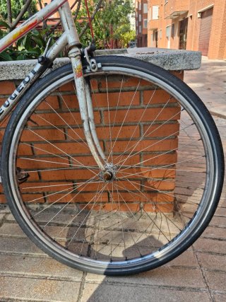 Bicicleta Peugeot Antigua