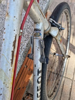 Bicicleta Peugeot Antigua