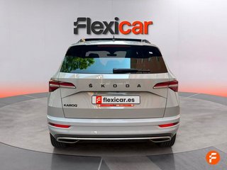 Skoda Karoq 1.5 TSI 110kW (150CV) DSG ACT Sportline