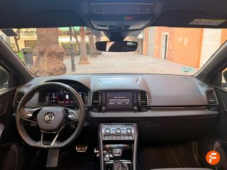 Skoda Karoq 1.5 TSI 110kW (150CV) DSG ACT Sportline