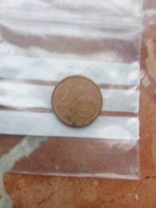 Moneda 2 céntimos alemania 2003