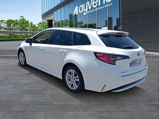 Toyota Corolla 1.8 125H BUSINESS PLUS E-CVT TOU SPORT