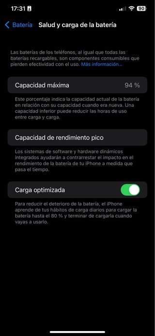 iPhone 11 Pro Max 256GB IMPECABLE 94% SALUD