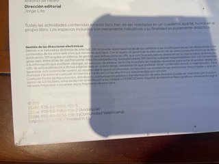 Geografía e Historia, 4 Secundaria, Revuela Guí...