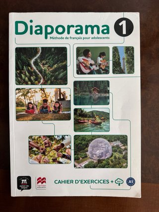 Diaporama 1, méthode de français pour adolescen...