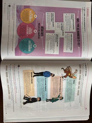 Diaporama 1, méthode de français pour adolescen...