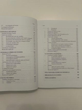 Càlcul Integral