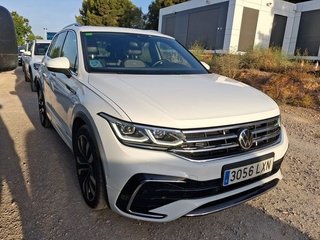 Volkswagen Tiguan R-Line 2.0 TDI 110kW (150CV) DSG