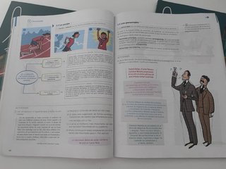 Lengua y literatura 1 ESO