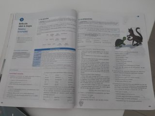 Lengua y literatura 1 ESO