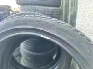 285 40 R23 111Y M+S Pirelli - 2 neumáticos 4,6mm