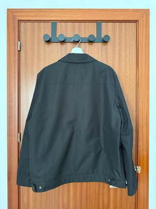 Campera Negra