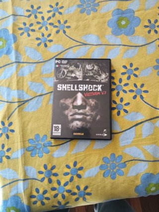 Shellshock Vietnam '67 PC CD ROM
