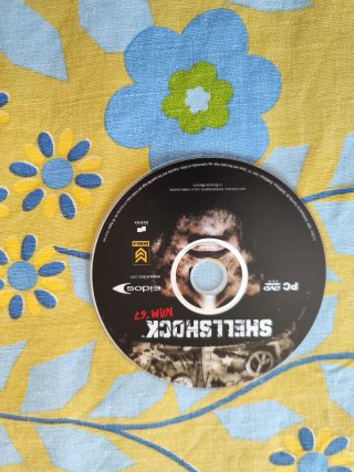 Shellshock Vietnam '67 PC CD ROM