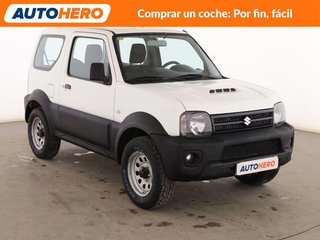 Suzuki Jimny 1.3 JX