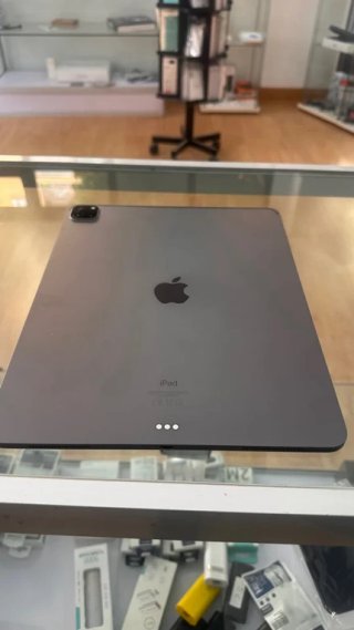 iPad Pro 12.9 4ª Gen 256GB Gris