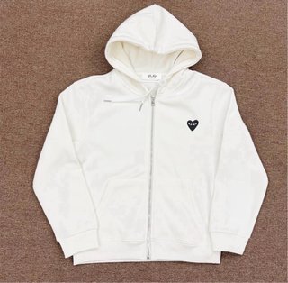 Sudadera Comme des Garçons PLAY gris