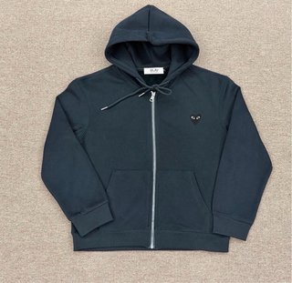 Sudadera Comme des Garçons PLAY gris