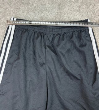 Pantalones de deporte Adidas negros